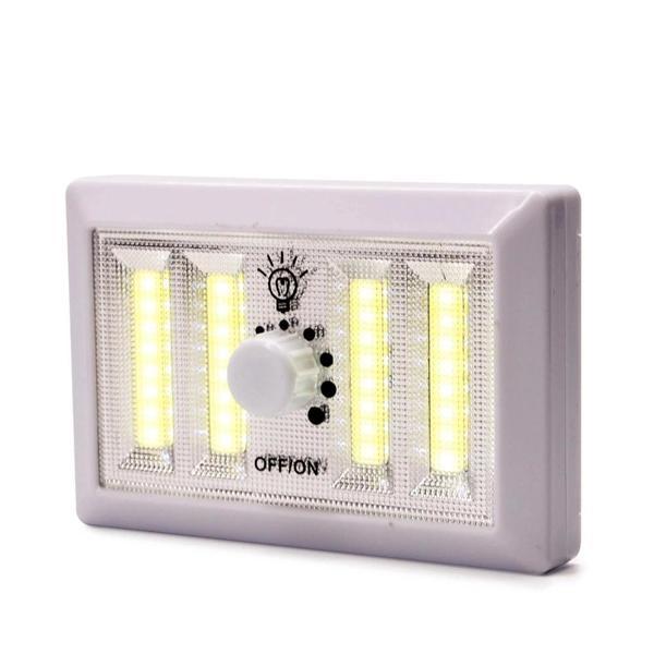 Dimmerli Işık Seviyesi Ayarlanabilir Ledli Lamba  Wt-383 - Image 1