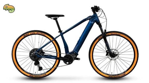 CARRARO KIFUKA X ERKEK ŞEHİR BİSİKLETİ 483H HD 29 JANT 11 VİTES MAVİ MOR YEŞİL BUKALEMUN TURUNCU GÜM - Image 1