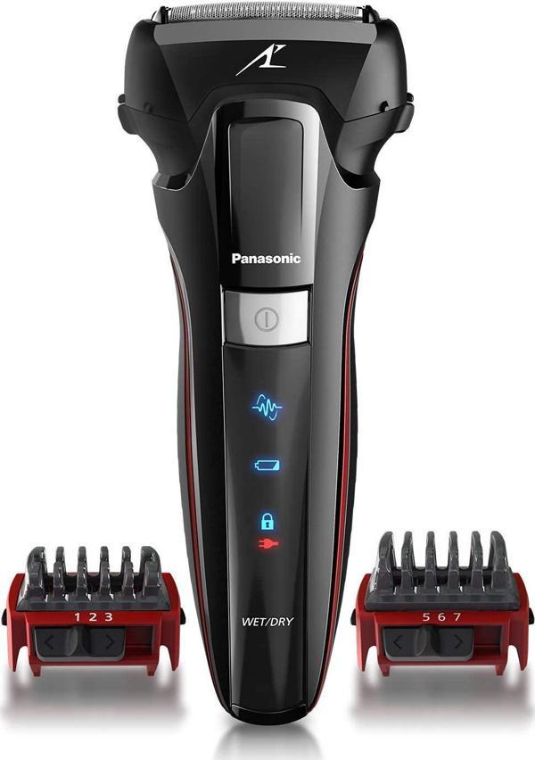 Panasonic Hibrit Islak/Kuru Tıraş Makinesi, Düzeltici ve Ayrıntılar - Image 1