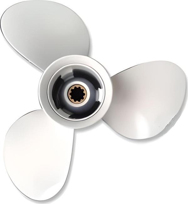PERVANE ALÜMİNYUM YAMAHA Ø7-1/4 , Pitch 6'', 2,5hp - Image 1
