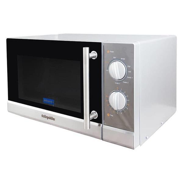 Öztiryakiler Mikrodalga Fırın, 23 litre 9890.D90D2.30 - Image 1