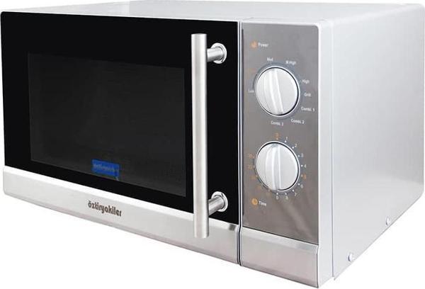 Öztiryakiler Mikrodalga Fırın, 23 litre 9890.D90D2.30 - Image 1