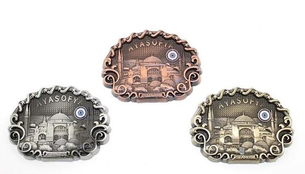 İstanbul Yöresel Magnet 2alk104 - Image 1