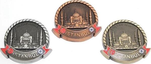 İstanbul Yöresel Magnet 2alk102 - Image 1