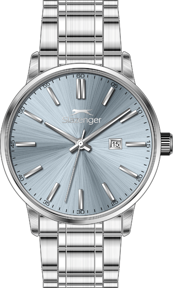 Slazenger SL.09.2561.2.02 Erkek Kol Saati - Image 1