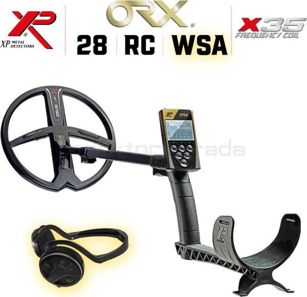ORX 28CM X35 BAŞLIK,ANA KONTROL ÜNİTESİ (RC), WSAUDIO Kulaklık - FULL PAKET - Image 1