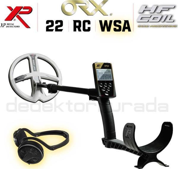 ORX 22,5CM HF BAŞLIK,ANA KONTROL ÜNİTESİ (RC), WSAUDIO Kulaklık - FULL PAKET - Image 1