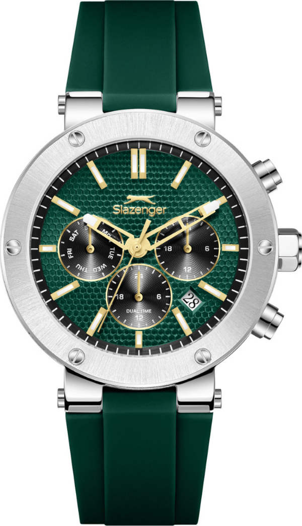 Slazenger SL.09.2564.2.05 Erkek Kol Saati - Image 1