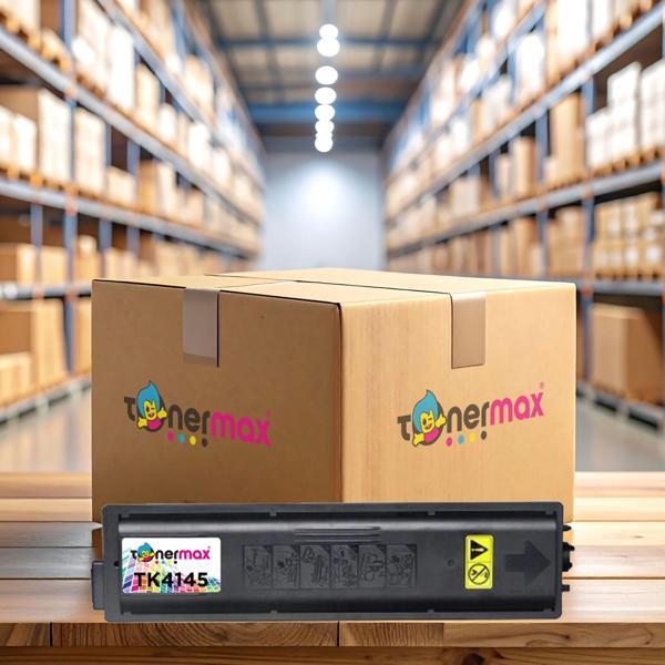 Kyocera TK-4145 Muadil Toneri 10'lu Paket / Taskalfa 2020 / 2021 / 2320 /23211T02XR0NL0 - Image 1