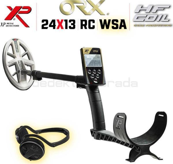 ORX 24X13CM HF ELİPS BAŞLIK,ANA KONTROL ÜNİTESİ (RC), WSAUDIO Kulaklık - FULL PAKET - Image 1