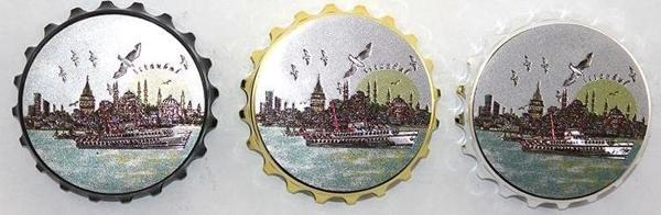 İstanbul Temalı Magnet Alk2233 - Image 1