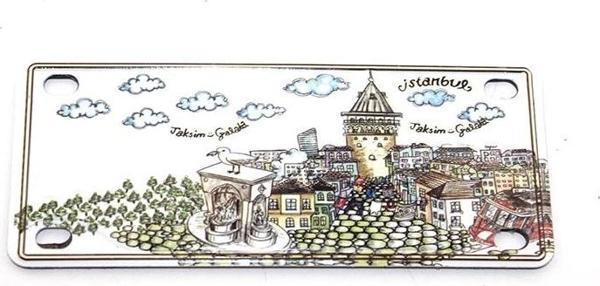 İstanbul Temalı Magnet Alk2235 - Image 1