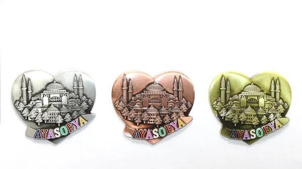Yöresel Ayasofya Magnet Alk2178 - Image 1