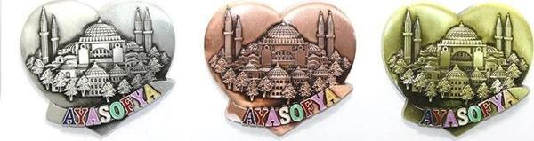 Yöresel Ayasofya Magnet Alk2178 - Image 1