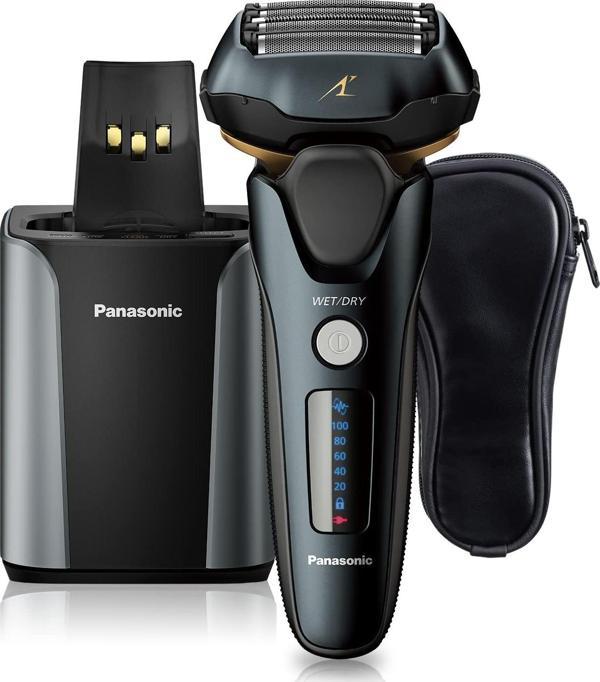Panasonic Elektrikli Tıraş Makinesi, Arc5 Otomatik Temizleme İstasyonlu - Image 1