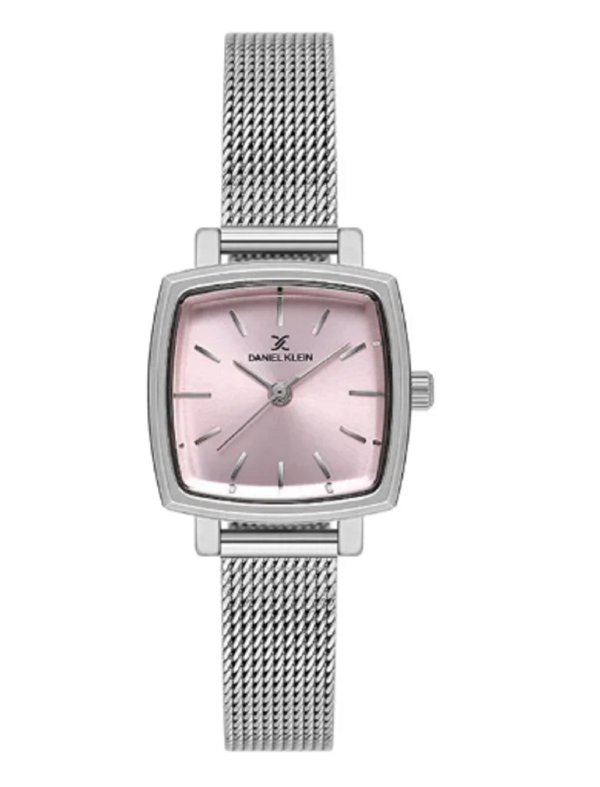 Daniel Klein Dk.1.13726-2 Hasır Kordon Kadın Kol Saati-DK495 - Image 1