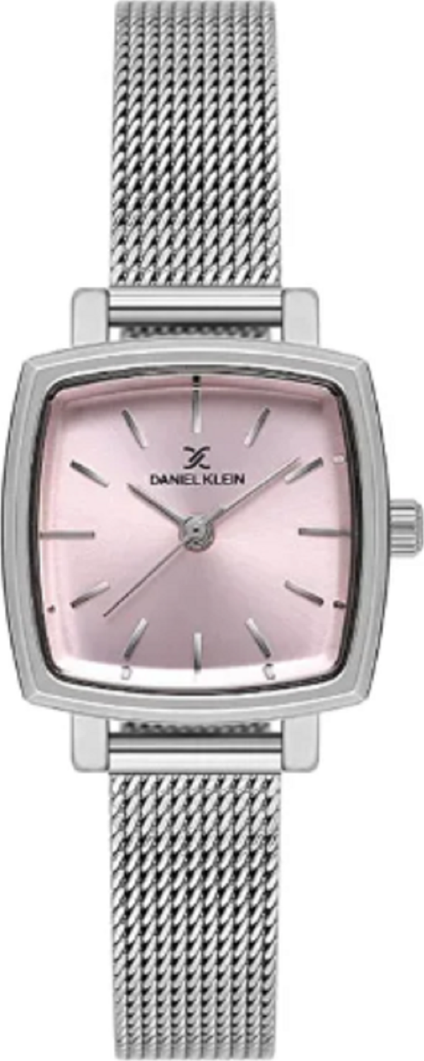 Daniel Klein Dk.1.13726-2 Hasır Kordon Kadın Kol Saati-DK495 - Image 1