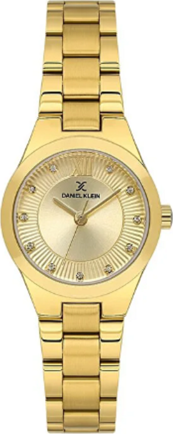 Daniel Klein DK.1.13940-3 Kadın Kol Saati-DK521 - Image 1