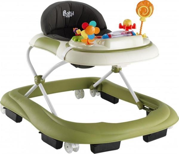 BabyHope Star Yürüteç 213 Yeşil - Image 1