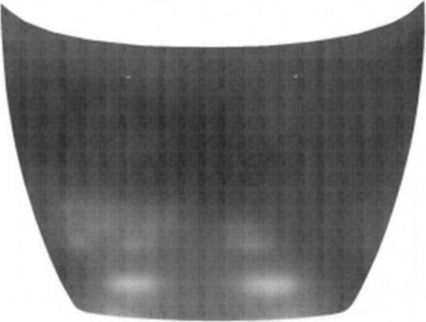 31265118-VOLVO S40/V50 MOTOR KAPUTU AL.04- -VOL0840012 - Image 1