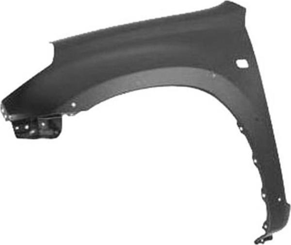 5381242150-TOYOTA RAV 4 ÖN ÇAMURLUK SİN.KAPL.DELİKLİ SOL 01-02 -TOY08RA007 - Image 1