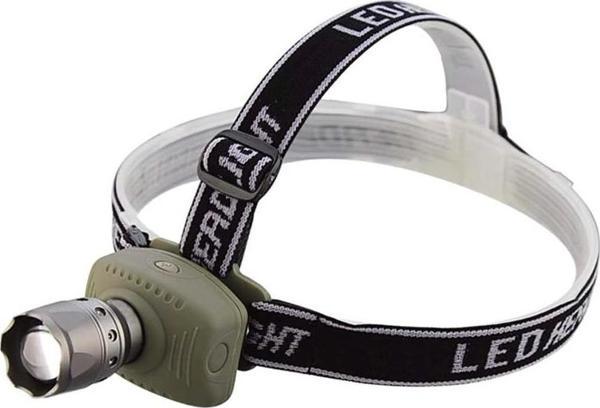 Süper Zoomlu Kafa Lambası  Wt-053 - Image 1