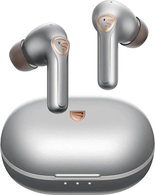 Soundpeats H2 Hybrid Dual Driver Bluetooth 5.2 TWS Kablosuz Kulak Içi Kulaklık - Image 1