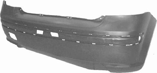 866111C110-HYUNDAI GETZ ARKA TAMPON REF.DELİKLİ 03-05 -HUN07GE002 - Image 1