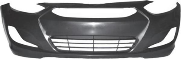 865111R000-HYUNDAI ACCENT BLUE ÖN TAMPON PANJURLU 10- -HUN07AC039 - Image 1