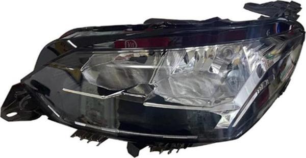 9827621280-PEUGEOT 208 ÖN FAR MOTORLU SOL 20- -PEJ1028C16 - Image 1