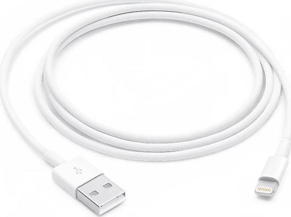 Kingtech 8 Pin Lightning Şarj Ve Data Kablosu 1m 3.1 Amper - Image 1