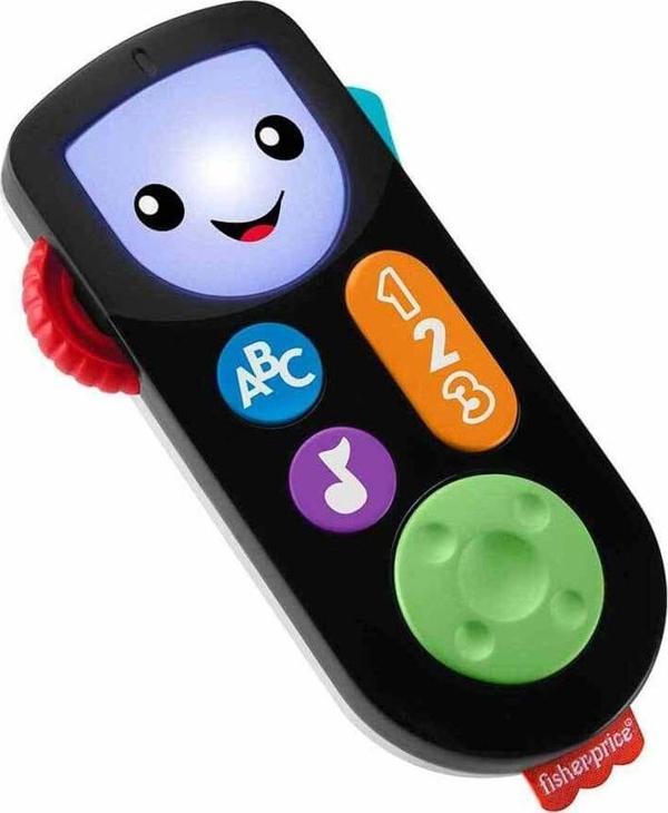 Fisher-Price Izle Ve Öğren Kumanda Hhh27 - Image 1