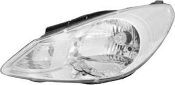 921010X020-HYUNDAI İ10 ÖN FAR EL.MOTORLU SOL 08- -HUN10I1002 - Image 1