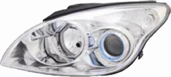 921032L020-HYUNDAI i30 ÖN FAR EL.MOTORLU KROM SOL 07- -HUN10I3002 - Image 1