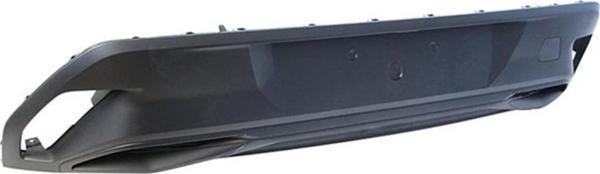 16809650XT-PEUGEOT 308 ARKA TAMPON SPOILER DESENLİ 21- -PEJ0738142 - Image 1