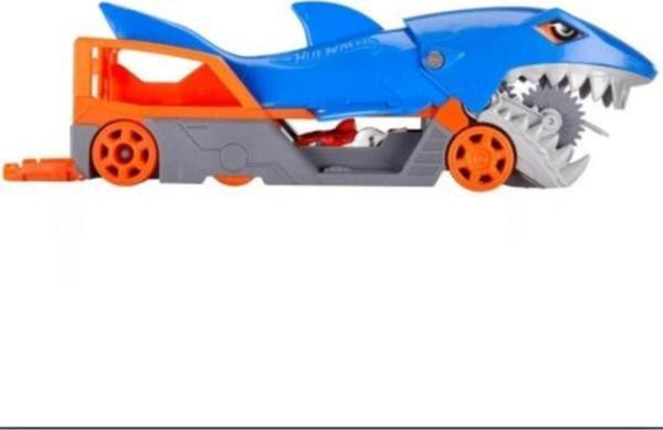 Hot Wheels Köpek Balığı Taşıyıcı Gvg36 Lisanslı Ürün - Image 1
