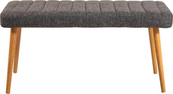 Esyala Santiago Bench Atlantik Antrasit 1053 - Image 1