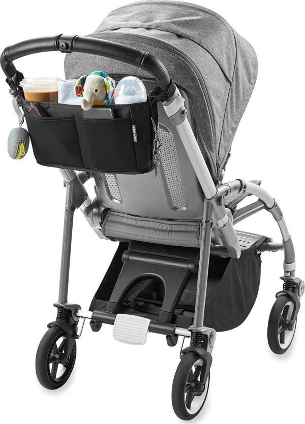 Skip Hop Grab&Go Ultra Araba Düzenleyici - Siyah - Image 1