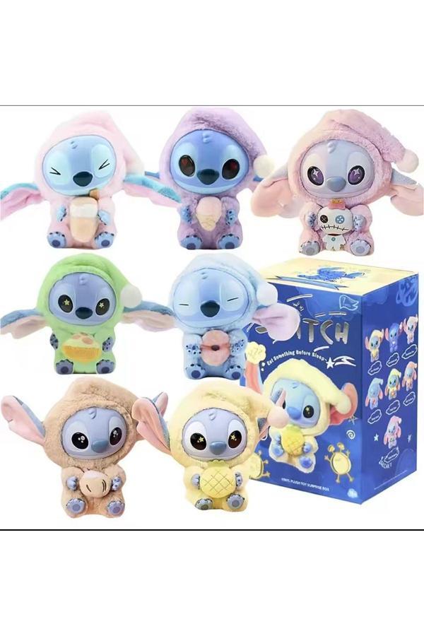 Tinyshop Kids Store Peluş Stitch Koala Oyuncak Stich Sürpriz Paket Pelüş Stiç Labubu Askılı 15 Cm - Image 1