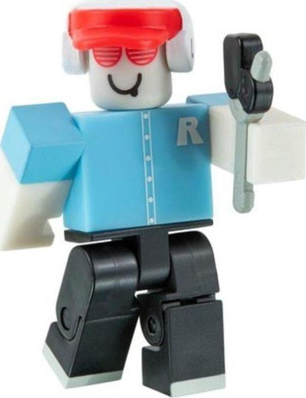 Roblox Delüks Sürpriz Paket-Car Dealer Worker Milk74l80 - Image 1