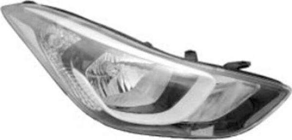 921023X020-HYUNDAI ELANTRA ÖN FAR EL.SAĞ 14-15 -HUN10ELC37 - Image 1