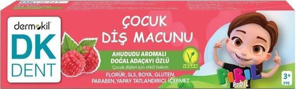DK DENT DİŞ MAC.ÇOCUK PIRIL AHUDUDU 50ML - Image 1