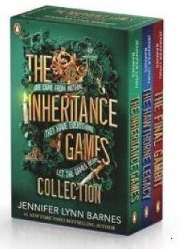 Inheritance Games 3-book set - Penguin - Image 1