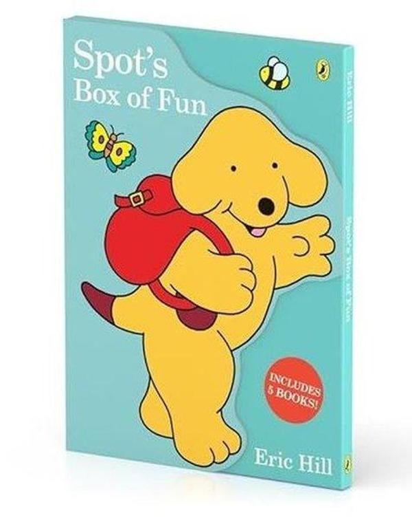 Spots Box of Fun - Penguin - Image 1