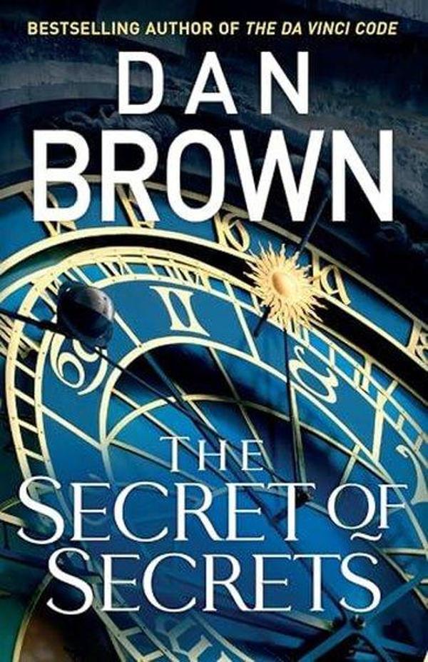 The Secret of Secrets - Transworld Publishers Ltd - Image 1