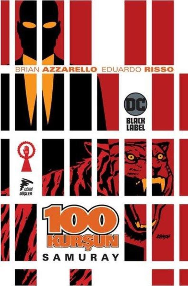 100 Kurşun 7 - Samuray - Çizgi Düşler - Image 1