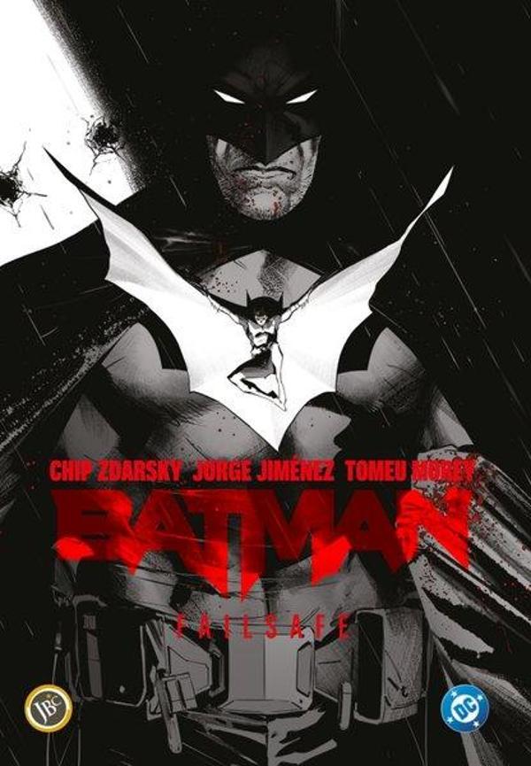 Batman: Failsafe - JBC Yayıncılık - Image 1