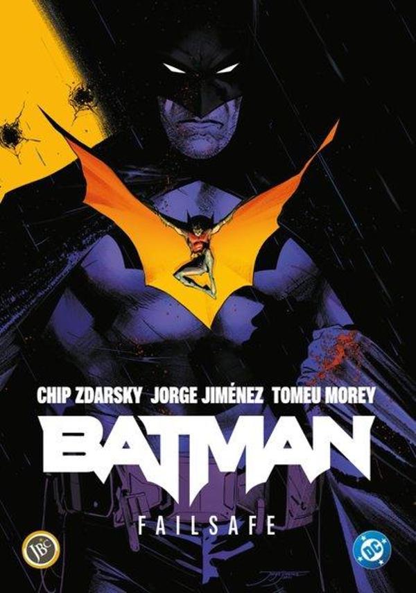 Batman: Failsafe - JBC Yayıncılık - Image 1