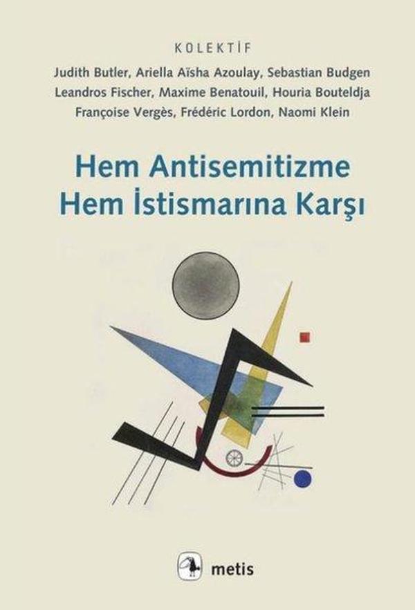 Hem Antisemitizme Hem İstismarına Karşı - Metis Yayınları - Image 1