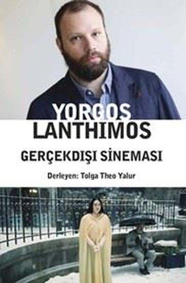Yorgos Lanthimos-Gerçekdışı Sineması - Agora Kitaplığı - Image 1